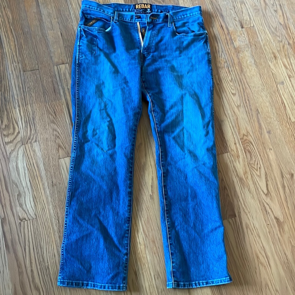 Men’s Ariat jeans. Size 36/34